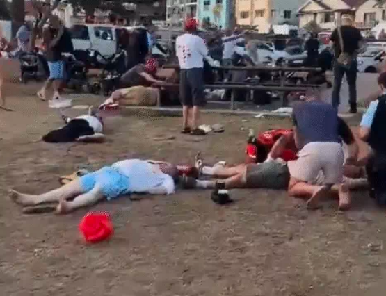 ऑस्ट्रेलिया में हनुक्का मना रहे यहूदियों पर हमला, 12 की मौत; माइकल वॉन बाल-बाल बचे