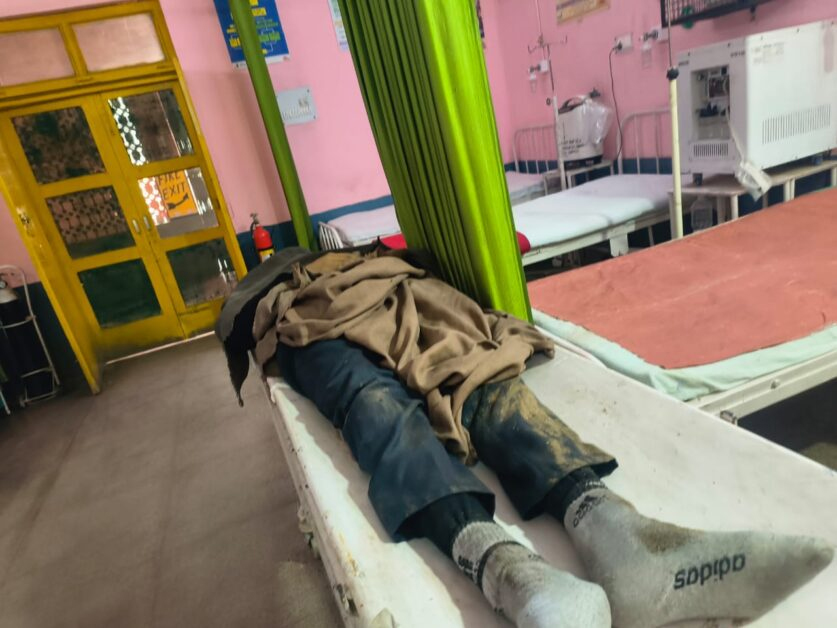 मुजफ्फरनगर में कोहरे के कारण सड़क हादसे में किसान की मौत, प्रशासन से सुरक्षा उपायों की मांग