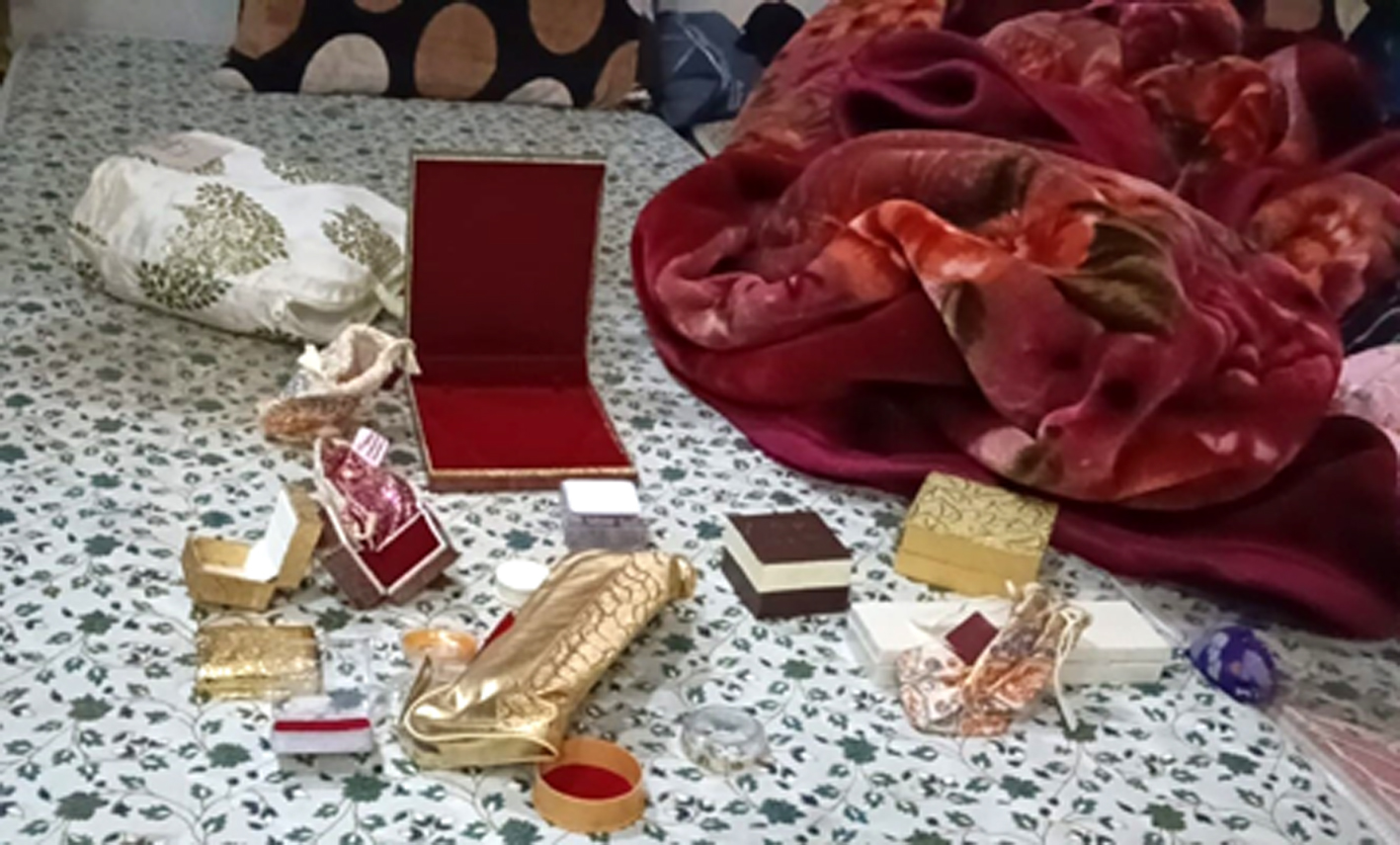 मुजफ्फरनगर: गांधी कॉलोनी में किशोर को बंधक बनाकर 20 लाख की लूट, पुलिस जांच में जुटी