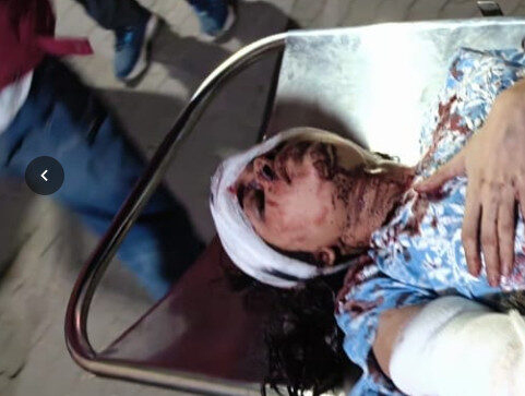 मुज़फ्फरनगर में चलती ट्रेन से युवती को दिया धक्का, मुजफ्फरनगर रेलवे यार्ड में गंभीर घायल मिली