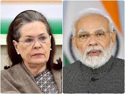 मनरेगा पर ‘बुलडोजर’: सोनिया गांधी का मोदी सरकार पर बड़ा हमला