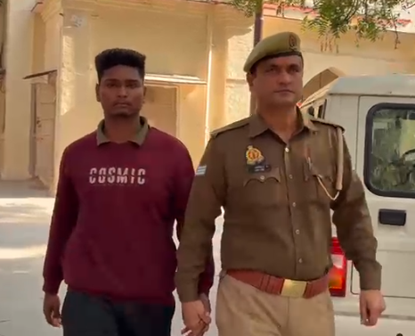 मुजफ्फरनगर में नाबालिग युवती का अपहरण, धर्म परिवर्तन और बलात्कार के मामले में आरोपी गिरफ्तार