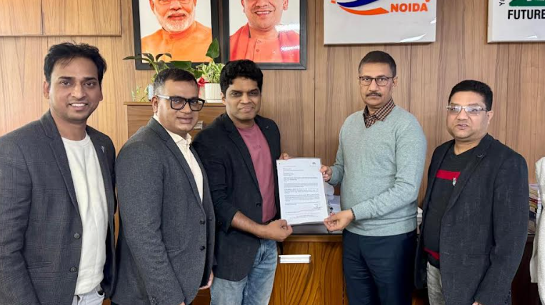  मेक इन इंडिया को रफ्तार: नीनजस इलेक्ट्रिक को मिली 20,000 वर्ग मीटर जमीन; यमुना सिटी में बनेगा ईवी (EV) हब