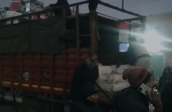 शामली में दिल्ली रोड बना सेल टैक्स चोरी का अड्डा, रोजाना कई गाड़ियों से लाया जाता है चोरी का माल