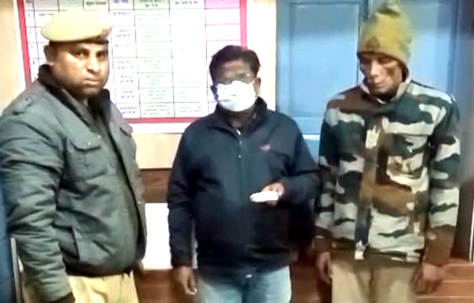 सहारनपुर: थाना कुतुबशेर पुलिस ने सट्टेबाजी करने वाले आरोपी को गिरफ्तार किया