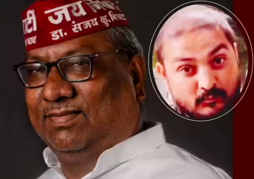 बलिया में बवाल: मंत्री संजय निषाद के 'अंग्रेजों का दलाल' कहने पर करणी सेना ने जीभ काटने पर 5.51 लाख का इनाम किया घोषित