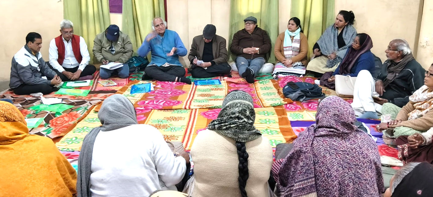महिला हिंसा की रोकथाम के लिए कानूनों के प्रति जागरूकता जरूरी: डोगरा