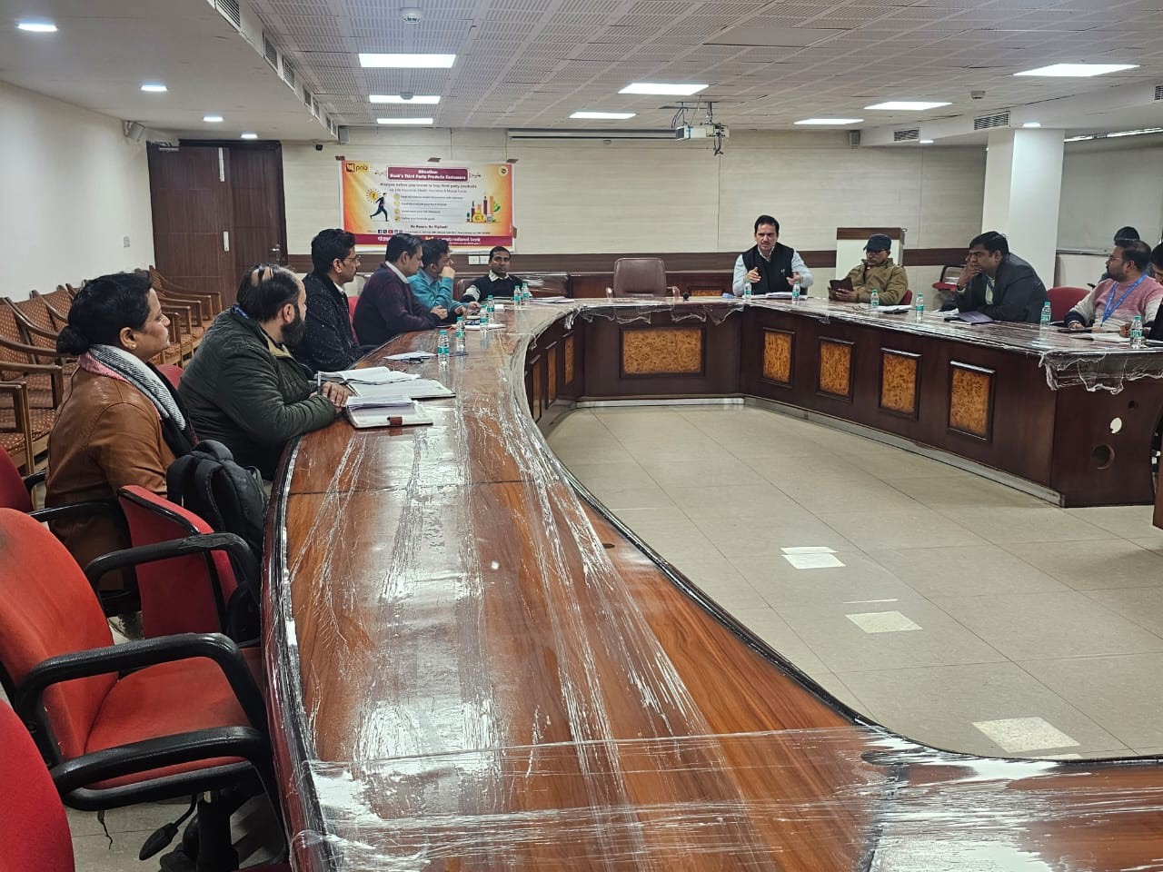 'आपकी पूंजी, आपका अधिकार' अभियान के तहत 5 दिसंबर को भव्य शिविर, मिलेगा बैंक, बीमा और शेयरों में फंसा पैसा वापस