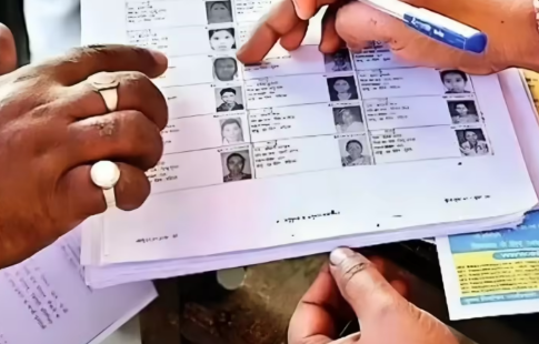 मुजफ्फरनगर: पंचायत चुनाव के लिए अनंतिम मतदाता सूची जारी, काट दिए 156412 वोटरों के नाम, जिले में अब 16.67 लाख वोटर