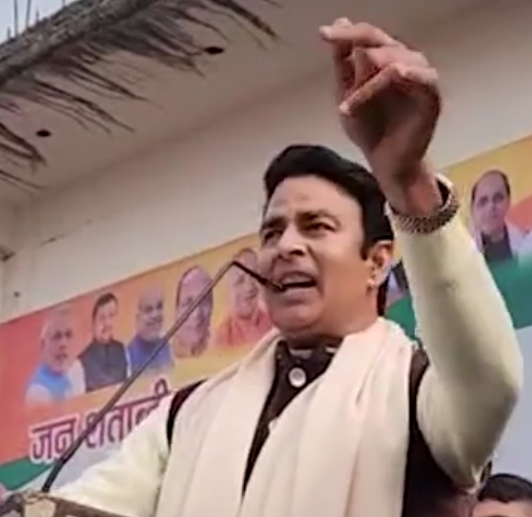 संगीत सोम का शाहरुख खान पर बड़ा हमला: अभिनेता को बताया 'गद्दार', बांग्लादेशी क्रिकेटर रहमान को भारत में न घुसने देने की दी चेतावनी