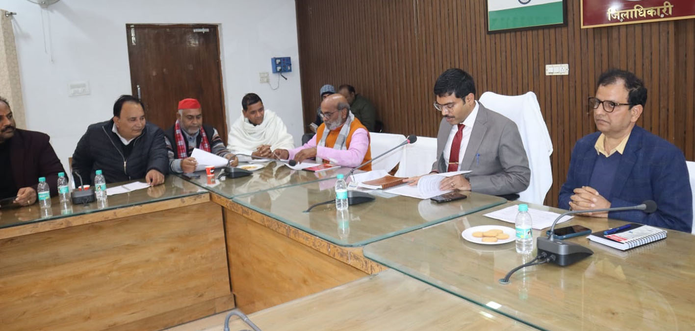 सहारनपुर में विशेष गहन पुनरीक्षण की संशोधित तिथियां जारी, 28 फरवरी को अंतिम मतदाता सूची