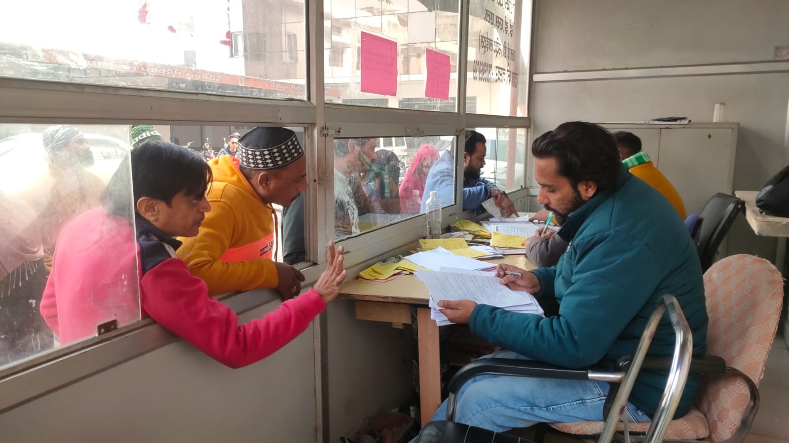 सहारनपुर: जन्म-मृत्यु प्रमाण पत्र के लिए निगम परिसर में नई विंडो, वॉट्सऐप पर मिलेगी आवेदन स्थिति