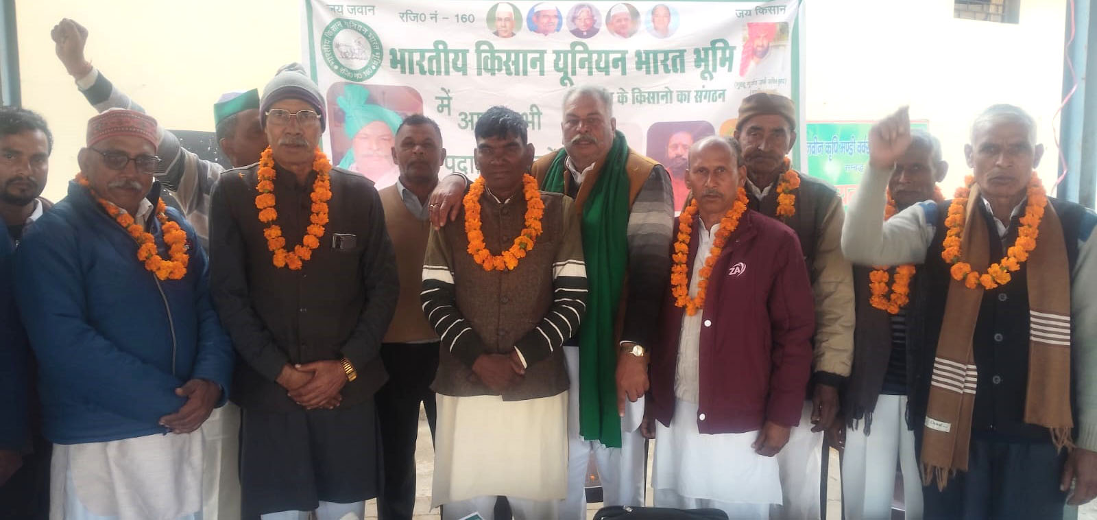 सहारनपुर: किसान-मजदूरों के हक के लिए एकजुट संघर्ष का आह्वान