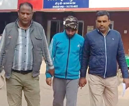 सहारनपुर से पकड़ा गया नकली नोटों का अंतरराज्यीय सरगना, राजस्थान पुलिस का बड़ा खुलासा