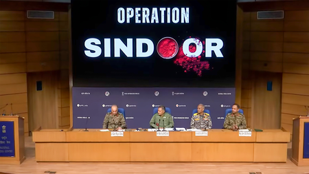 भारत-पाक सीजफायर पर 'क्रेडिट' की वैश्विक होड़: ट्रंप के बाद अब चीन ने जताया मध्यस्थता का दावा