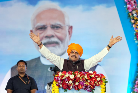 मध्य प्रदेश में नक्सलवाद की कमर टूटी, उज्जैन में बनेगी हरिद्वार जैसी धार्मिक नगरी: सीएम मोहन यादव