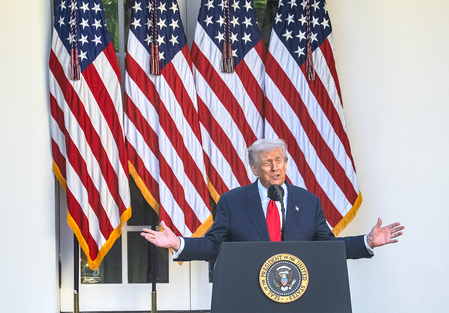 क्रिसमस पर आईएस आतंकियों पर अमेरिकी हमला, राष्ट्रपति ट्रंप ने बताई कार्रवाई की वजह