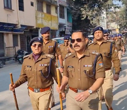 हल्द्वानी बनभूलपुरा मामला: सुप्रीम कोर्ट के फैसले से पहले 21 लोग गिरफ्तार, उपद्रव की आशंका पर पुलिस सतर्क