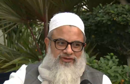 'जिहाद' शब्द को बदनाम कर रहे खास पार्टी के नेता: मौलाना मदनी का बड़ा बयान