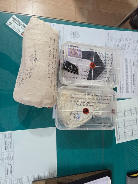 लखनऊ: एसटीएफ ने 80 लाख की MDMA ड्रग्स के साथ दो अंतर्राज्यीय तस्कर किए गिरफ्तार