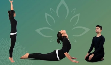 शारीरिक और मानसिक रूप से मजबूत बनने के लिए ये तीन आसन ही काफी