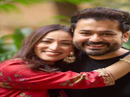 पति आदित्य की फिल्म 'धुरंधर' के रिलीज के दिन भावुक हुईं यामी गौतम