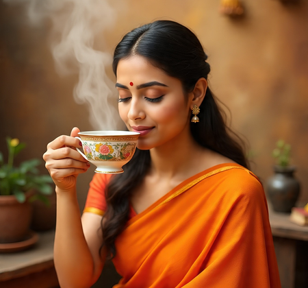 सर्दियों में बार-बार चाय पीने से बढ़ सकती है परेशानी, आयुर्वेद से जानें कारण और उपाय 