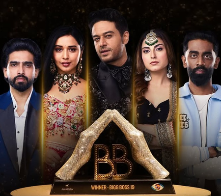 कौन बनेगा ‘बिग बॉस 19’ का विनर? अब तक इनके सिर सज चुका है जीत का ताज 