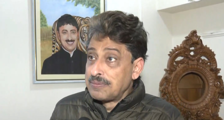 इमरान मसूद ने एचडी कुमारस्वामी पर साधा निशाना, कहा: ‘आगे मंत्री बनने लायक नहीं रहेंगे’