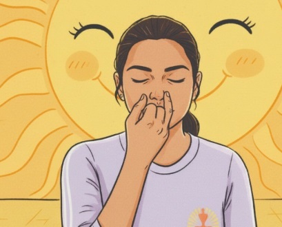 सर्दियों में सूर्यभेदन प्राणायाम के फायदे: सिरदर्द और जोड़ों के दर्द में भी प्रभावी