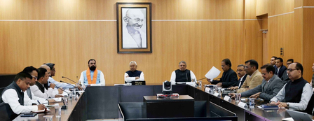 बिहार कैबिनेट ने 19 प्रस्तावों को मंजूरी दी, सरकारी कर्मचारियों का महंगाई भत्ता 5% बढ़ाया