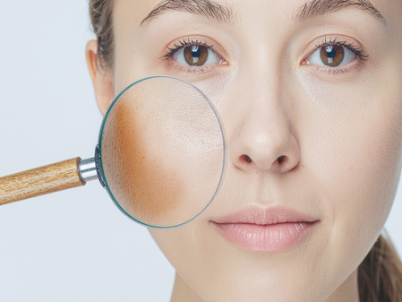 शरीर में विटामिन्स की कमी का संकेत है झाईयां, इन आयुर्वेदिक उपायों से मिल सकती है राहत