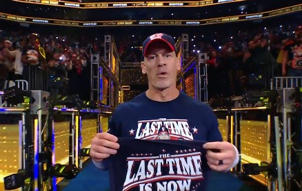 डब्ल्यूडब्ल्यूई को अलविदा: जॉन सीना ने संन्यास लिया, आखिरी मैच में गुंथर से हार