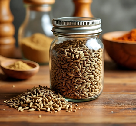 पाचन से वजन तक, सेहत का खजाना है भुना जीरा 