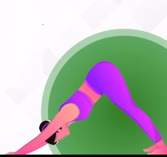 सर्दियों में रोजाना पर्वतासन से शरीर को रखें फिट और एक्टिव