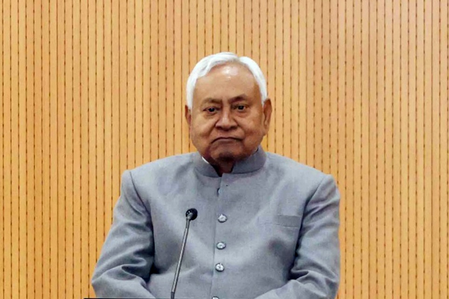 बिहार में सात निश्चय-3 की मंजूरी, अगले पांच साल में प्रदेश को विकसित बनाने का लक्ष्य