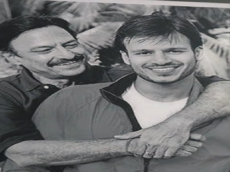 विवेक ओबेरॉय को अपने पिता से जुड़ी एक बात से लगता था डर, पिता सुरेश ओबेरॉय के बर्थडे पर खोला राज