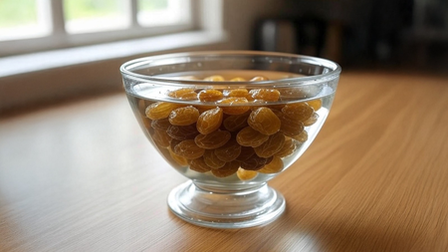 मुनक्का सेवन के कई फायदे, खून की कमी दूर करने में भी महत्वपूर्ण 