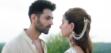 'तू मेरी मैं तेरा, मैं तेरा तू मेरी' का ट्रेलर रिलीज, कार्तिक आर्यन के डायलॉग्स ने बटोरी तालियां