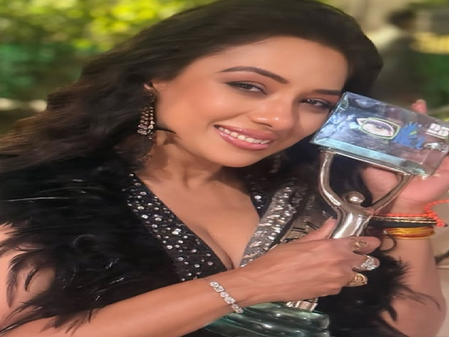 मां से आइकॉनिक 'अनुपमा' बनने का सफर, 5 साल की मेहनत के बाद रुपाली गांगुली को मिला बेस्ट एक्ट्रेस का खिताब