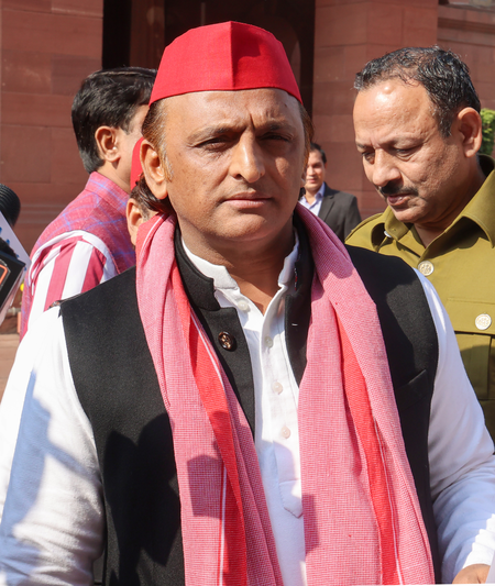 हम सब मिलकर अरावली बचाएं और भाजपा को जनता-जनमत की ताकत से हराएं : अखिलेश 