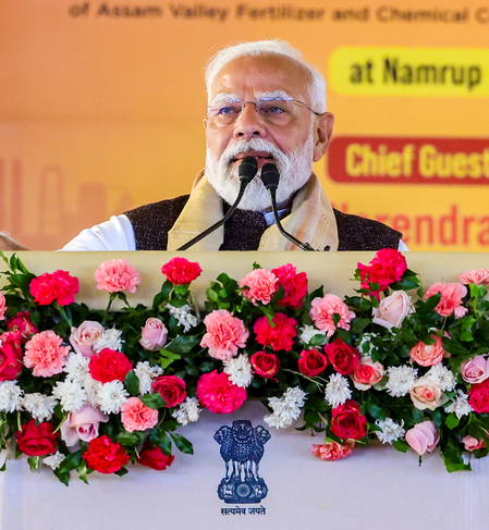 जनवरी में पीएम मोदी 6,957 करोड़ रुपए के काजीरंगा एलिवेटेड कॉरिडोर की रखेंगे आधारशिला