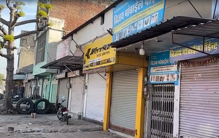 जयपुर के चौमूं में हिंसा के बाद 'हाई अलर्ट': 110 उपद्रवी गिरफ्तार, इंटरनेट पर पाबंदी रविवार सुबह तक बढ़ी