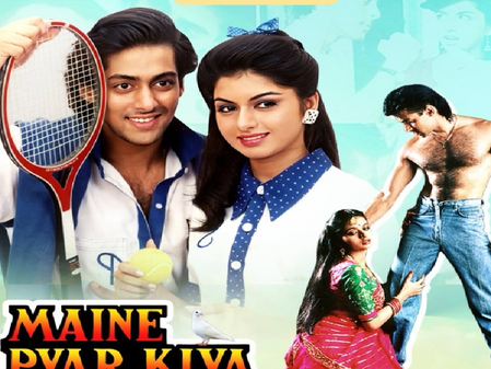 ‘मैंने प्यार किया’ के बाद भी खाली बैठे थे सलमान खान, पिता सलीम खान ने छपवाई थी झूठी खबर