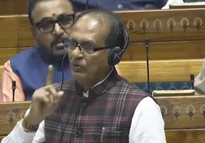 राज्यसभा:'किसानों की आत्महत्या के आंकड़ों में नहीं जाना चाहता, यह अमानवीय होगा': शिवराज