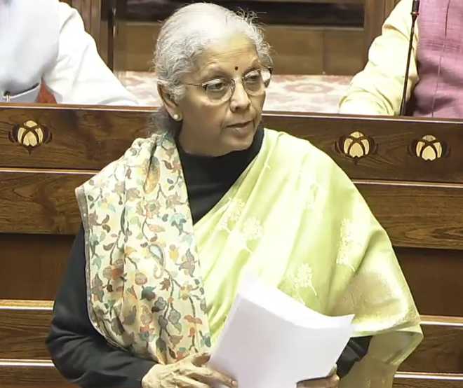 लोकसभा में प्रतिभूति बाजार संहिता विधेयक 2025 पेश..विपक्षी दलों ने किया विरोध 