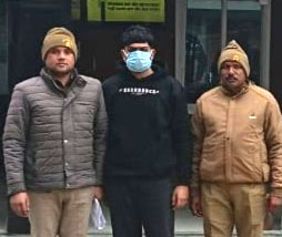 सहारनपुर: दुष्कर्म और ब्लैकमेल के आरोपी मनोज को गिरफ्तार कर जेल भेजा