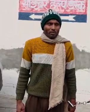 मुजफ्फरनगर में बाप-बेटे की चोरी की जोड़ी गिरफ्तार, 12 साल के बेटे की छहवीं बार हुई गिरफ्तारी