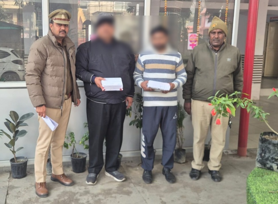 मुज़फ्फरनगर में पुलिस ने एक और मेडिकल स्टोर संचालक को किया गिरफ्तार, कर रहे थे नशे की तस्करी 