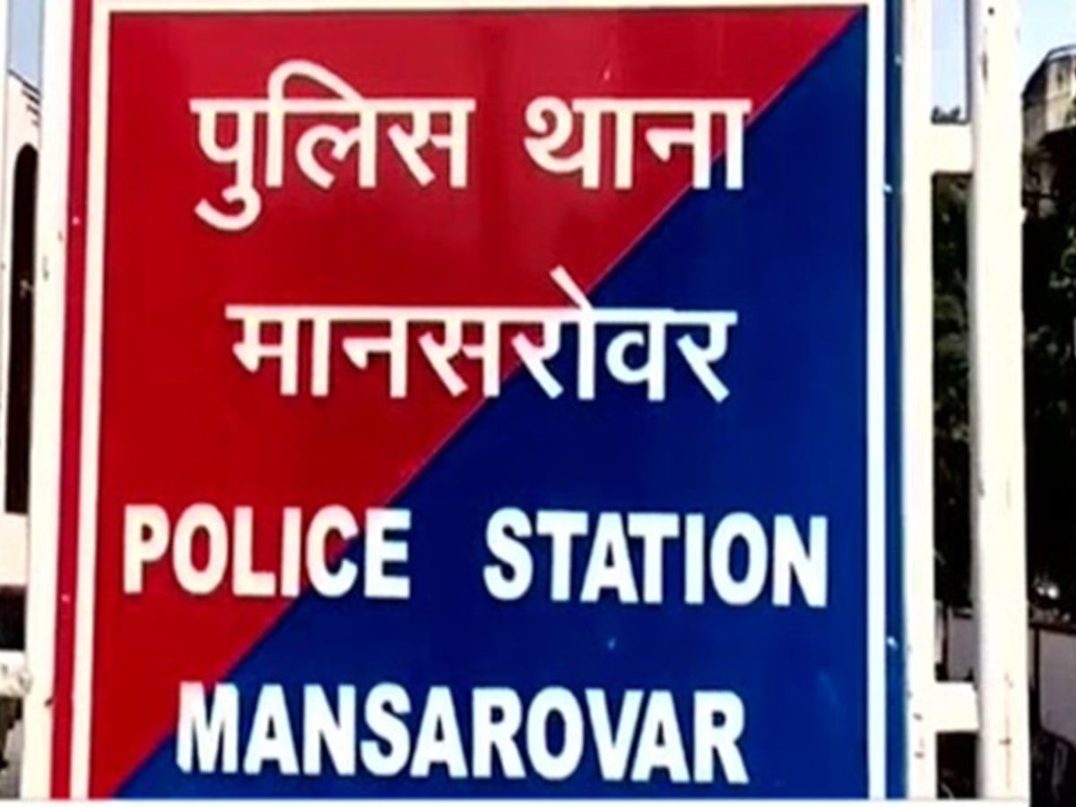 जयपुर: स्कॉर्पियो सवार बदमाशों ने व्यवसायी से लाठी-डंडों से हमला कर लूटी एक लाख की नकदी